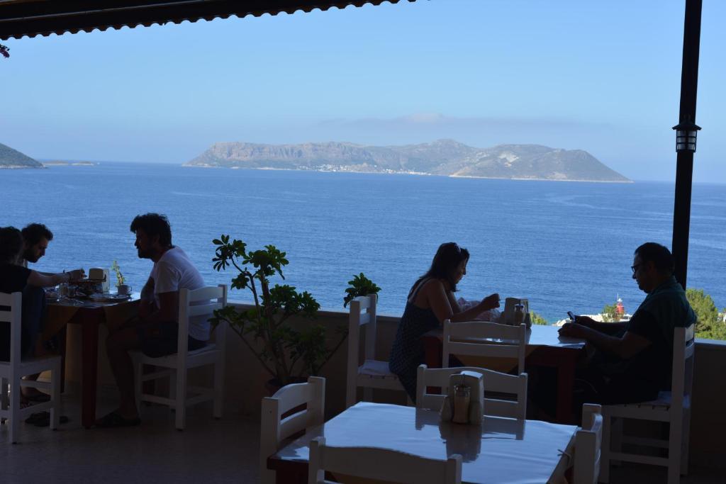 Talay Pansiyon Kaş Extérieur photo